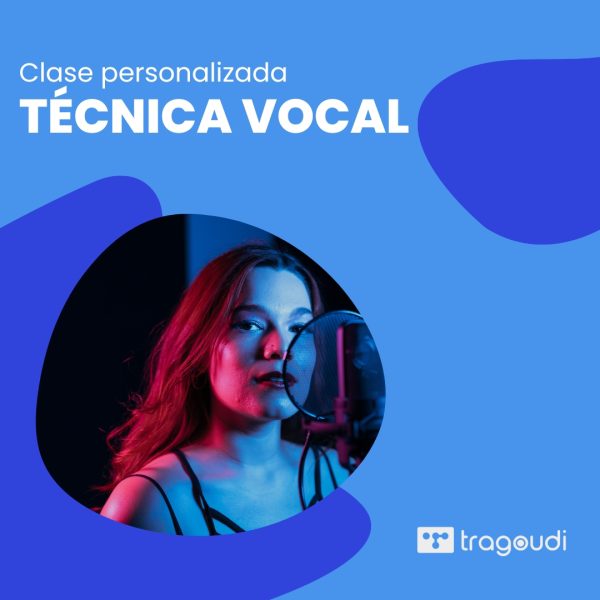 Clases personalizadas de Técnica vocal