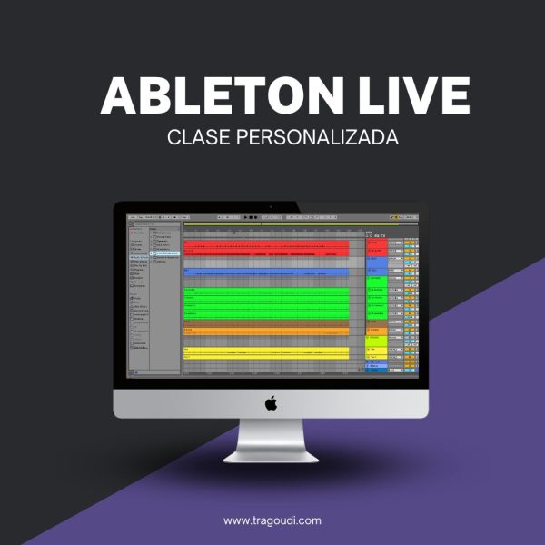 Clase Personalizada de Ableton Live